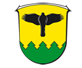 Wappen: Gemeinde Habichtswald